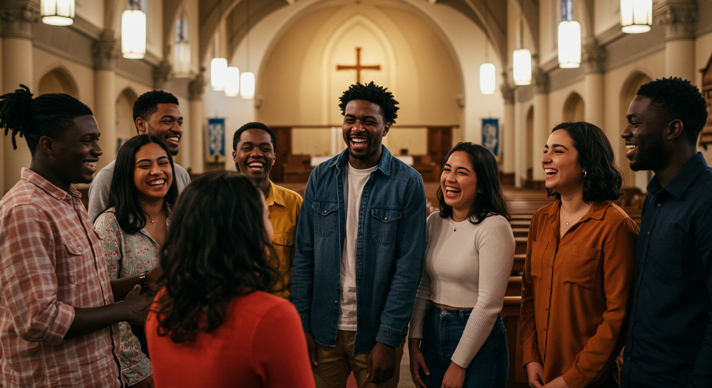 Church community